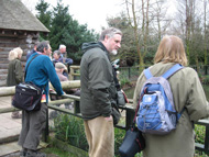 Outing to Barnes Wetland Centre